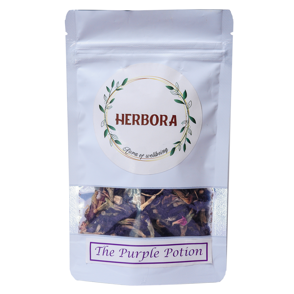 herbora the purple battalion