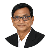 Ashwinbhai Patel (CEO)