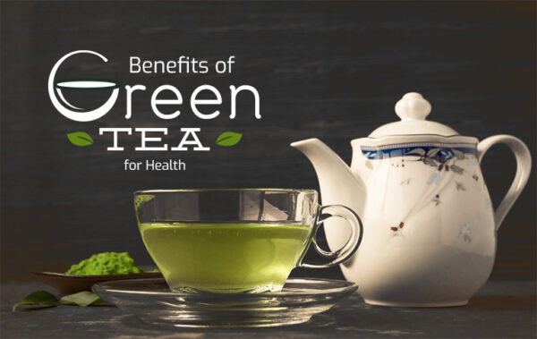 Green Tea Best for Health || Top 5 Benefits